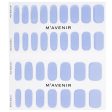 Mavenir Nail Sticker (Purple) - # Fairy Very Nail  32pcs Cheap