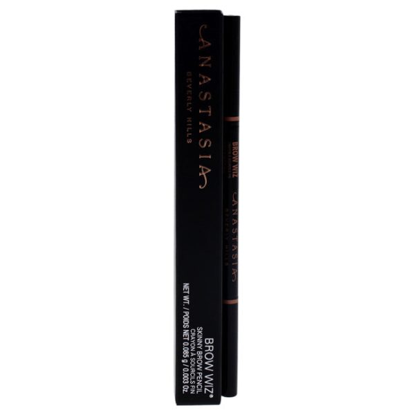 Anastasia Beverly Hills Brow Wiz - Soft Brown by Anastasia Beverly Hills for Women - 0.003 oz Eyebrow Online Sale