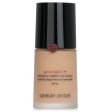 Giorgio Armani Power Fabric+ Ultra Longwear Weightless Matte Foundation SPF 20 - # 4  30ml 1oz For Discount