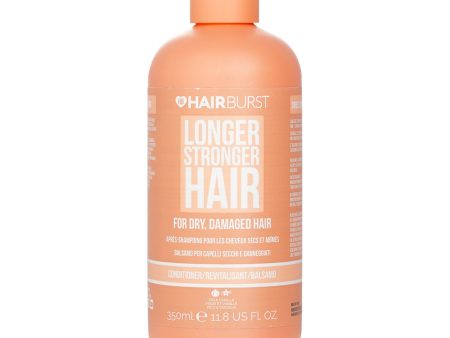 Hairburst Fig & Vanilla Conditioner for Dry Damaged Hair  350ml 11.8oz Online Sale