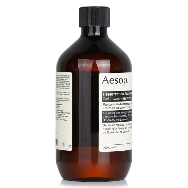 Aesop Resurrection Aromatique Hand Wash  500ml 16.9oz Fashion