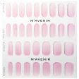 Mavenir Nail Sticker (Pink) - # Babypink Nail  32pcs Sale