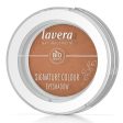 Lavera Signature Colour Eyeshadow - # 04 Burnt Apricot  2g Hot on Sale