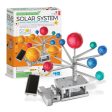 4M Green Science Solar System  38x28x22mm Discount