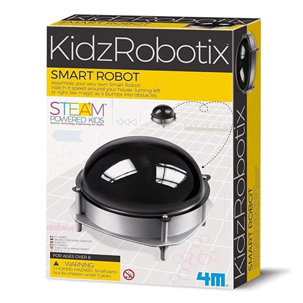 4M KidzRobotix Smart Robot  39x17x25mm Online Sale