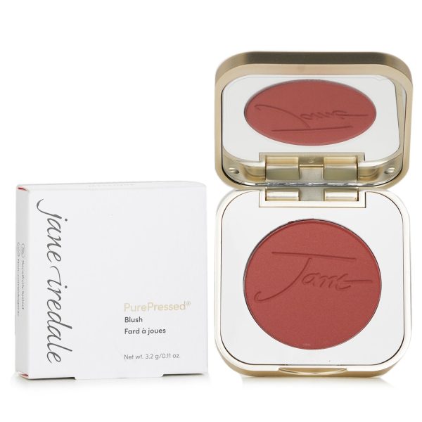 Jane Iredale PurePressed Blush - # Mystique  3.2g 0.11oz Sale