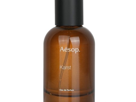 Aesop Karst Eau De Parfum Spray  50ml 1.7oz Online Hot Sale