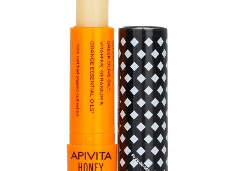 Apivita Lip Care Bio Eco Honey  4.4g 0.16oz on Sale