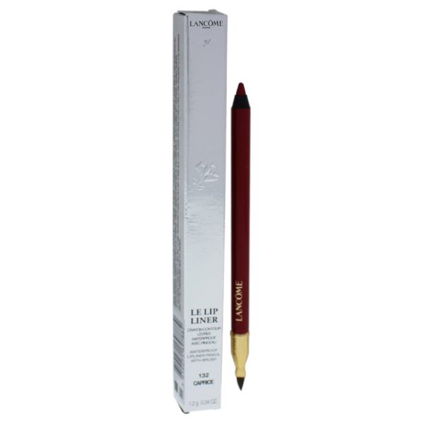 Lancome Le Lip Liner Waterproof - # 132 Caprice by Lancome for Women - 0.04 oz Lip Liner Online