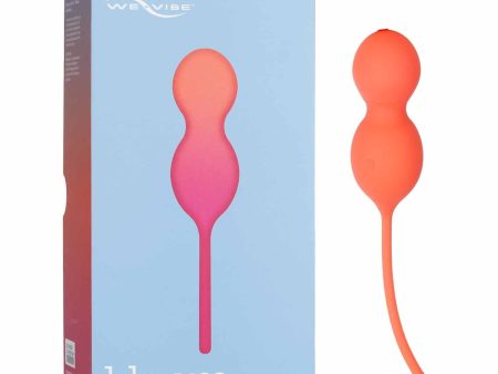 WE-VIBE Bloom Vibrating Kegel Balls  1pc Fashion