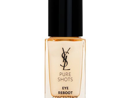 Yves Saint Laurent Pure Shot Eye Reboot Concentrate  20ml 0.6oz Online Hot Sale