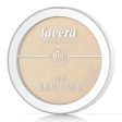 Lavera Satin Compact Powder - 01 Light  9.5g on Sale