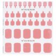 Mavenir Nail Sticker (Pink) - # Autumn Pink Rose Pedi  36pcs Discount