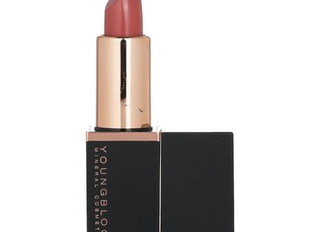 Youngblood Intimatte Mineral Matte Lipstick - # Secret  4g 0.14oz Online Sale