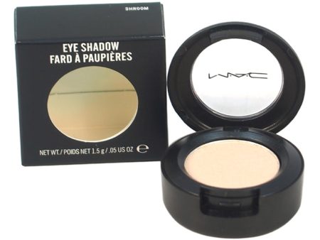 MAC Eye Shadow - Shroom by MAC for Women - 0.05 oz Eye Shadow For Sale