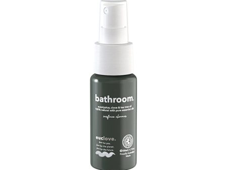 Euclove Bathroom Spray 50ml For Sale