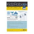 4M KidzRobotix Tin Can Cable Car  39x17x25mm For Discount