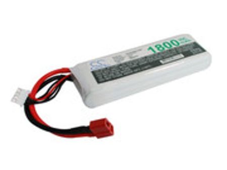 RC CS-LP1803C30RT - replacement battery for RC  Fixed size Fashion