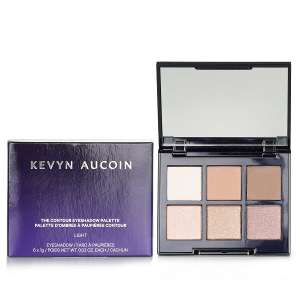 Kevyn Aucoin The Contour Eyeshadow Palette Collection - # Light  1pc Online Sale