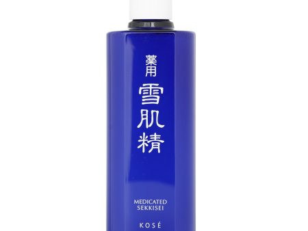 Kose Sekkisei Medicated Moisturizing Lotion (box slightly damaged)  360ml 12oz For Sale