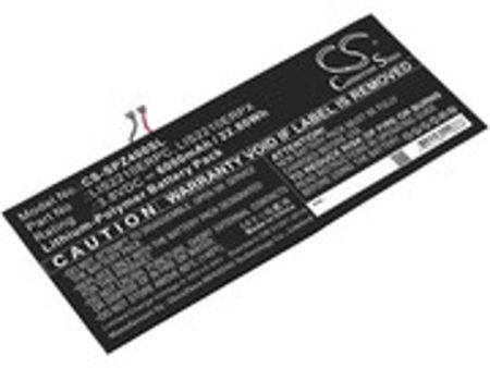 Sony CS-SPZ400SL - replacement battery for Sony  Fixed size Sale