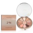 2aN Eyeshadow Palette - # Daily Blossom    Online Sale