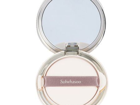 Sulwhasoo Perfecting Cushion EX SPF 50 - # 21 Natural Pink  2x15g 0.5oz Discount