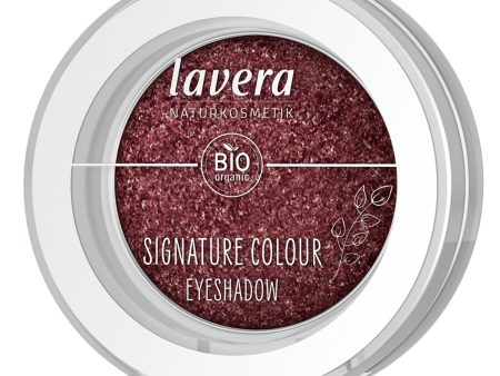 Lavera Signature Colour Eyeshadow - # 09 Pink Moon  2g Hot on Sale