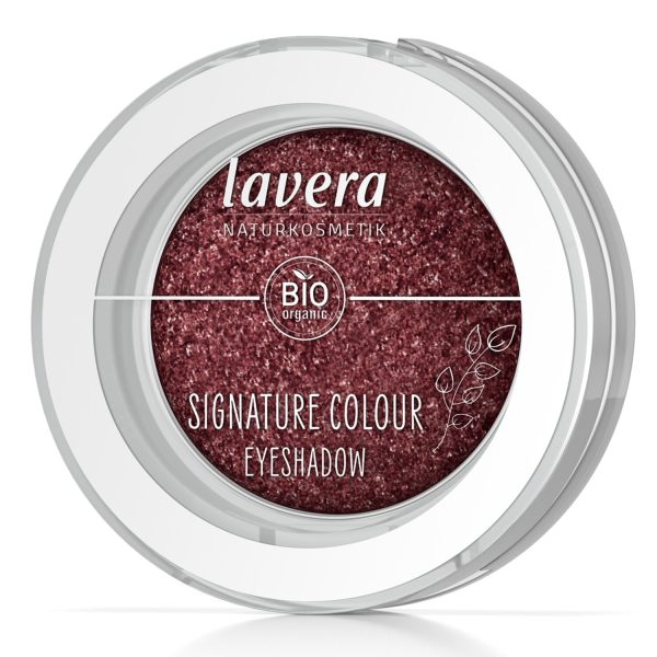 Lavera Signature Colour Eyeshadow - # 09 Pink Moon  2g Hot on Sale