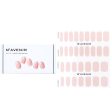 Mavenir Nail Sticker (Pink) - # Classic Syrup Pink Nail  32pcs on Sale