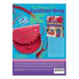 4M KidzMaker My Designer Faux Leather Bag  35x28x25mm For Sale