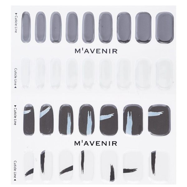 Mavenir Nail Sticker (Assorted Colour) - # Wild Nail  32pcs Discount