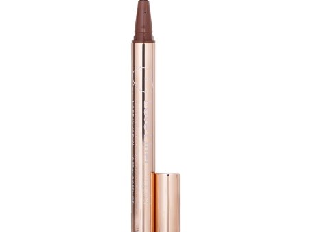 Love Liner High Quality Liquid Eyeliner Long Lasting - # Milk Brown  0.55ml 0.02oz Online Sale