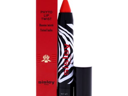 Sisley Phyto-Lip Twist - 7 Coral by Sisley for Women - 0.08 oz Lipstick Cheap