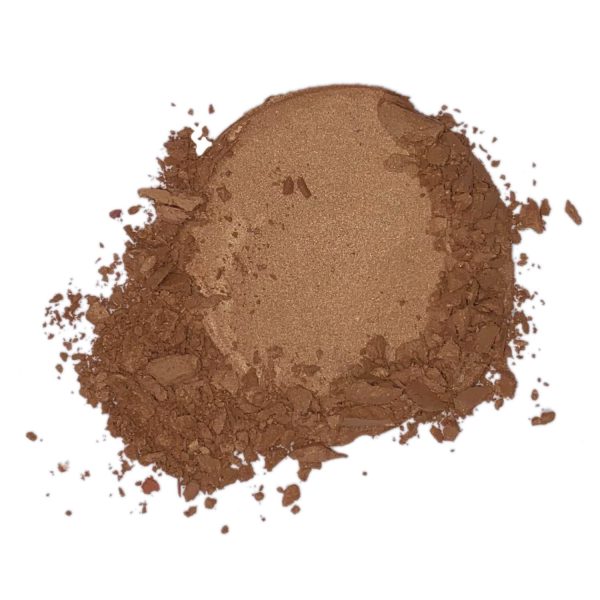 Lavera Solid Sun Bronzer - # 01 Desert Sun  5.5g Online now