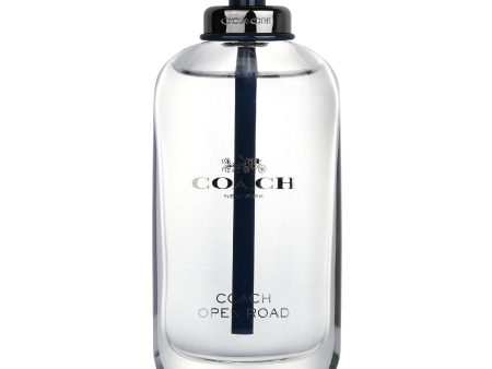 Coach Open Road Eau De Toilette Natural Spray  100ml 3.3oz Fashion