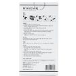 Mavenir Nail Sticker (White) - # White Cow Nail  32pcs on Sale