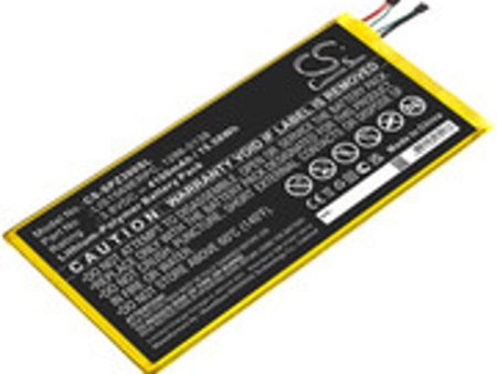 Sony CS-SPZ300SL - replacement battery for Sony  Fixed size Online Hot Sale