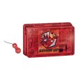 4M Disney Marvel Avengers Ironman Intruder Alarm  37x18x22.5mm For Cheap