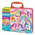 4M Thinking Kits Unicorn Window Paints  25x20x21mm For Sale