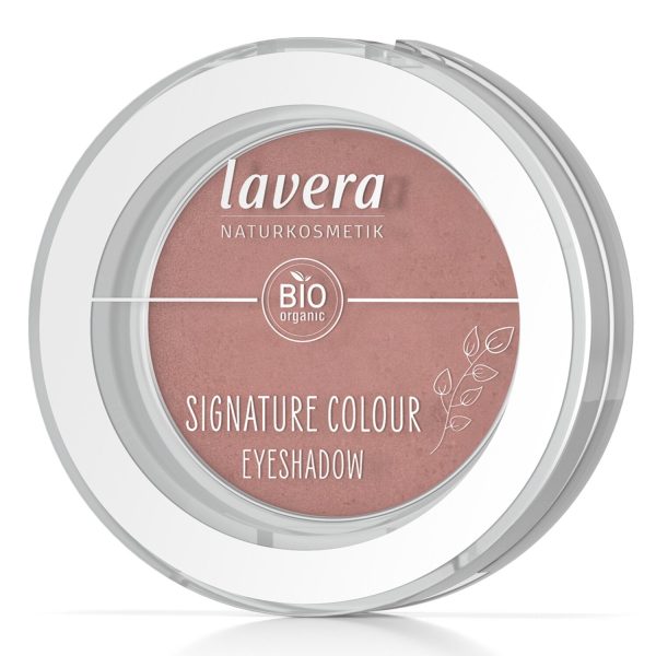 Lavera Signature Colour Eyeshadow - # 01 Dusty Rose  2g Online