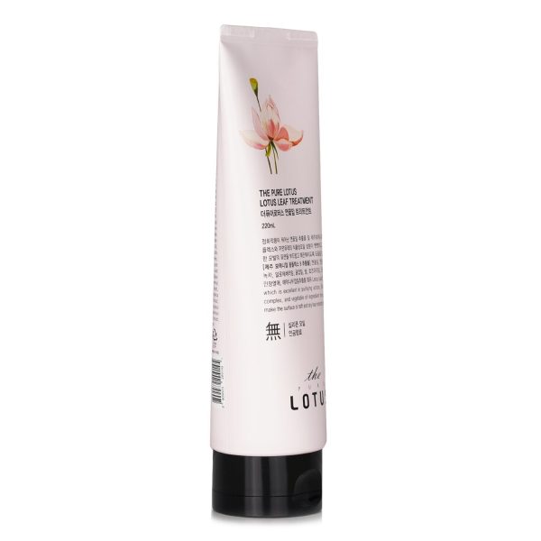 THE PURE LOTUS Lotus Leaf Treatment  220ml Supply