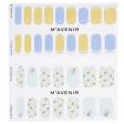 Mavenir Nail Sticker (Patterned) - # Spring Floral Nail  32pcs Discount