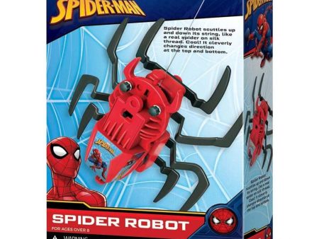 4M Disney Marvel Spider-man Spider Robot  39x17x25mm Online