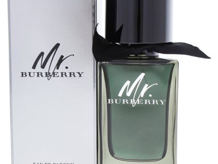 Burberry Mr. Burberry by Burberry for Men - 3.3 oz EDP Spray Fashion