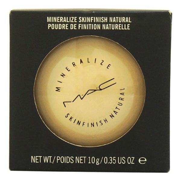 MAC Mineralize Skinfinish - Light by MAC for Women - 0.35 oz Powder Discount