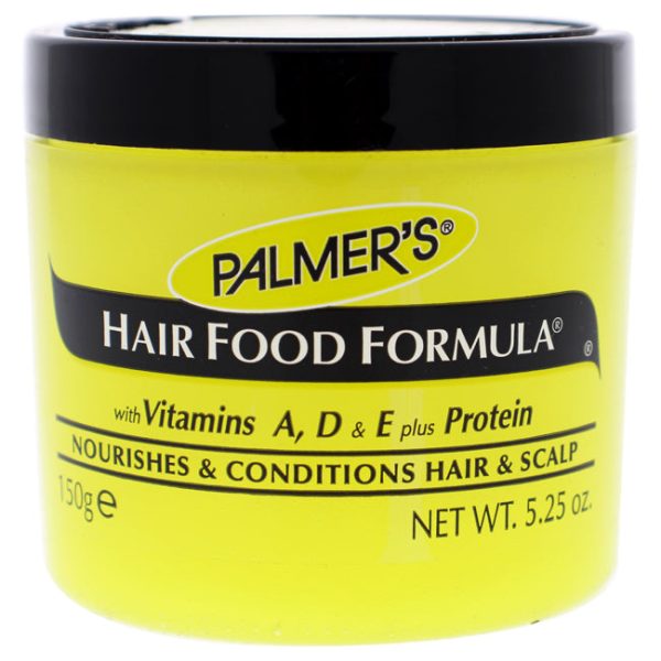 Palmers Hair Food Formula by Palmers for Unisex - 5.25 oz Treatment Online Sale