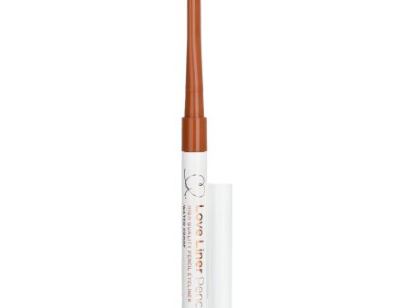 Love Liner High Quality Pencil Eyeliner Water Proof- # Maple Brown  0.1g 0.003oz Online now