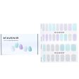 Mavenir Nail Sticker (Assorted Colour) - # Pastel Deer Knit Nail  32pcs Online