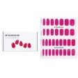 Mavenir Nail Sticker (Pink) - # Classic Raspberry Nail  32pcs Hot on Sale